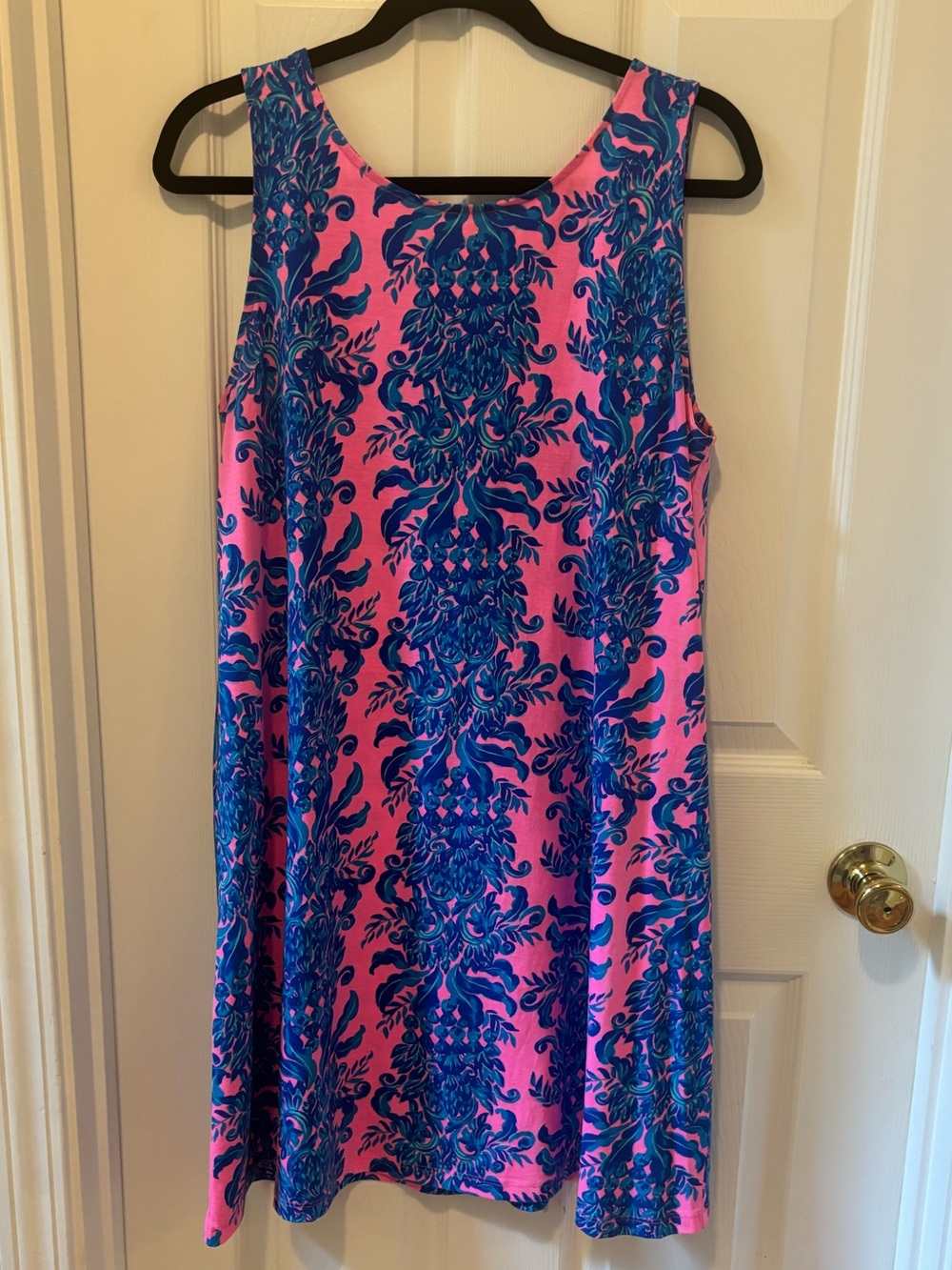 Lilly Pulitzer Kristen Dress size Large